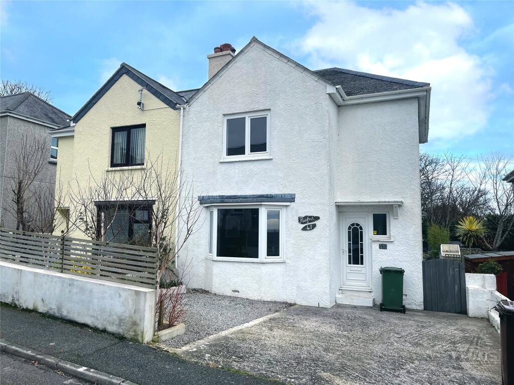 Main image of property: Treverbyn Road, St. Ives, Cornwall