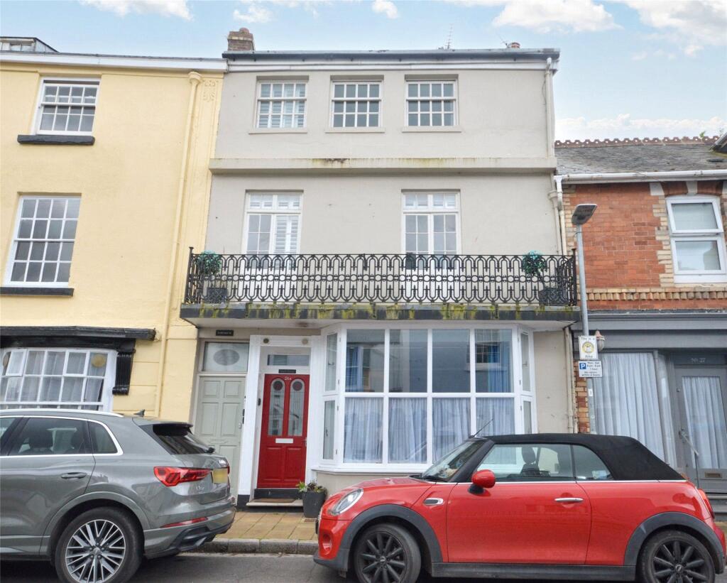 Main image of property: Fore Street, Shaldon, Teignmouth, Devon