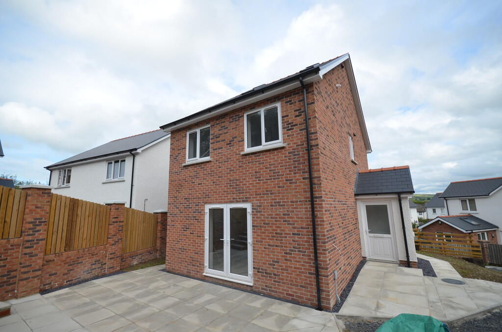 Main image of property: Llanilar