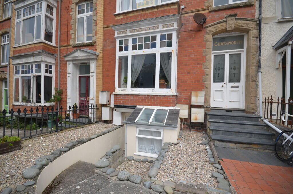 Main image of property: Cliff Terrace, Aberystwyth