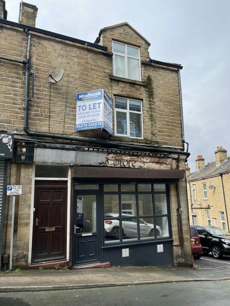 Main image of property: 1D Atkinson Street, Shipley, BD18 3QS