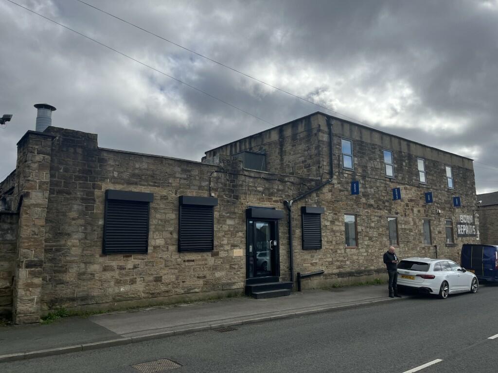 Main image of property: Union Works, Oxford Road, Gomersal, BD19 4HQ