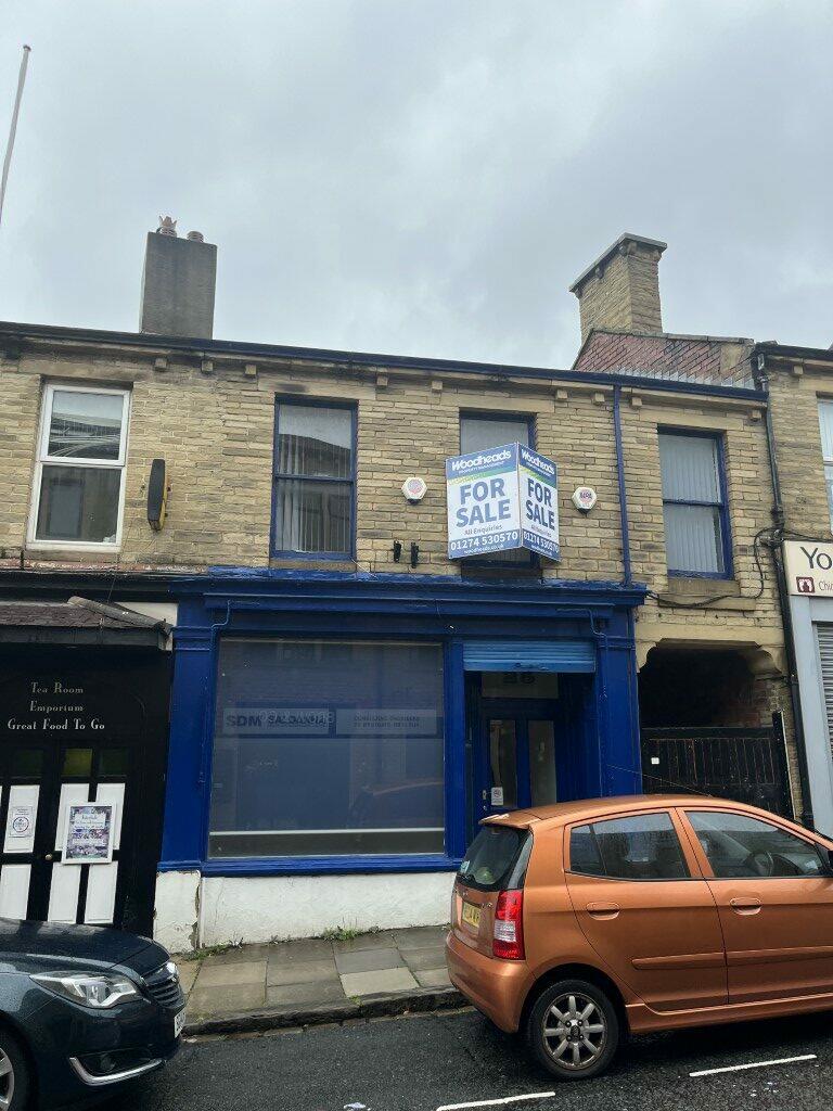 Main image of property: 25/25A Westgate, Shipley, BD18 3QX