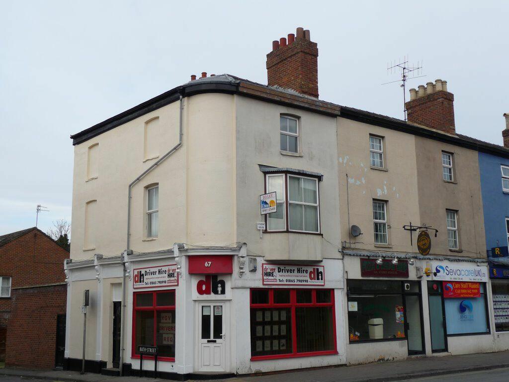 Main image of property: Oxford City Centre