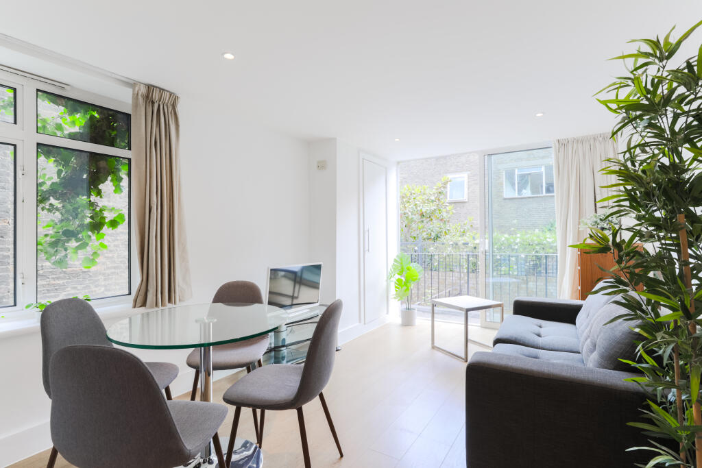 Main image of property: Bell House, Nevern Place, SW5