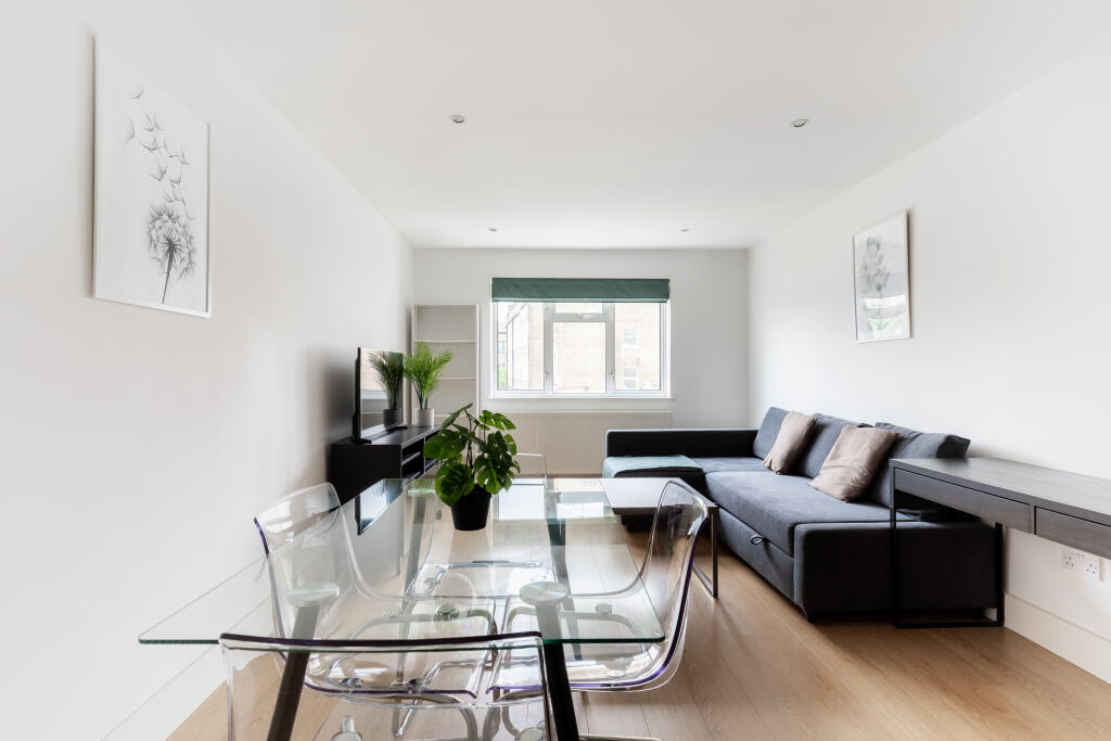 Main image of property: Bell House, Nevern Place, SW5
