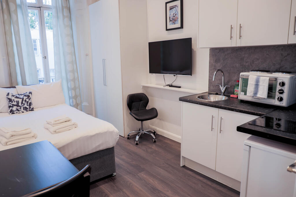 Main image of property: 12 Queensborough terrace, W2 3TB