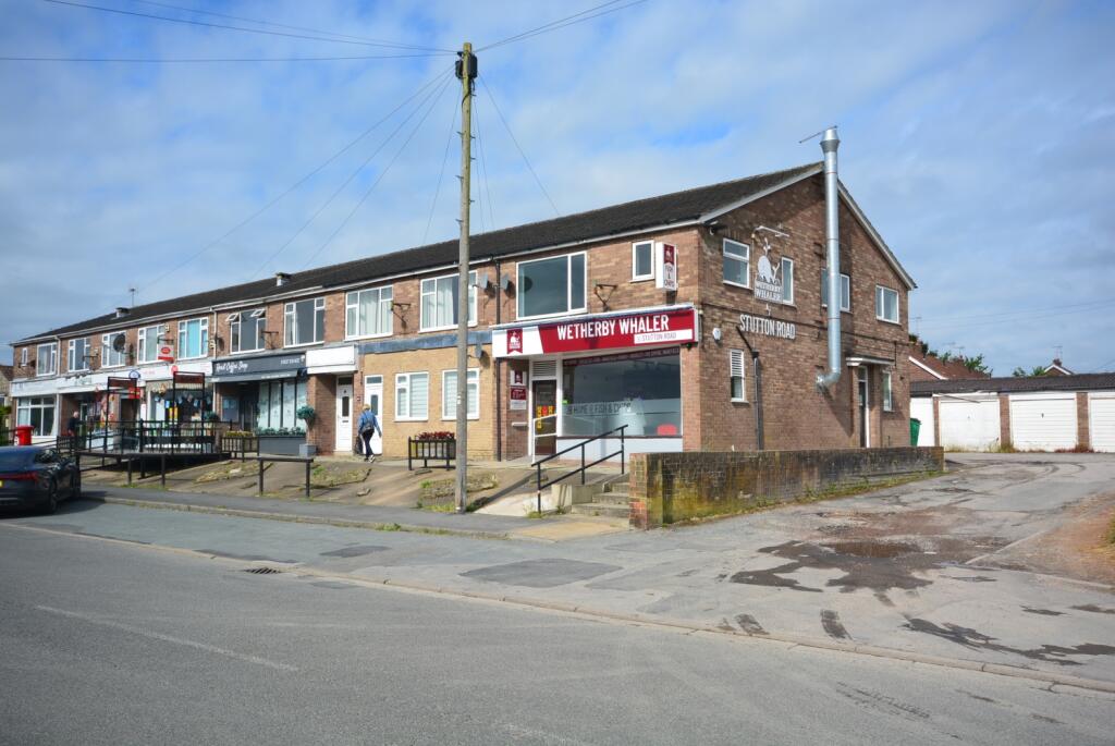 2 bedroom apartment for rent in Stutton Road, Tadcaster, North