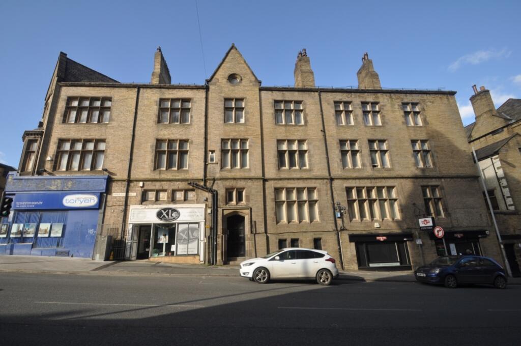 Main image of property: Piccadilly Chambers, Upper Piccadilly, Bradford, West Yorkshire , BD1 3PE