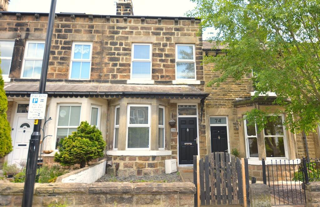 Main image of property: Mayfield Grove, Harrogate, HG1 5EY