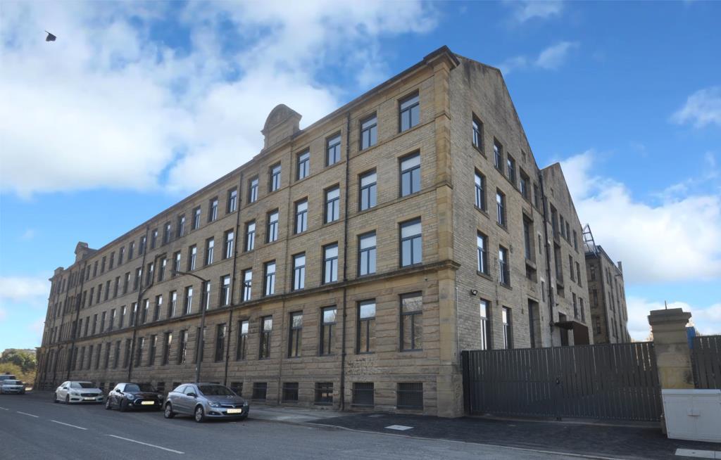 Main image of property: Conditioning House, Cape Street, Bradford, West Yorkshire, BD1 4RP