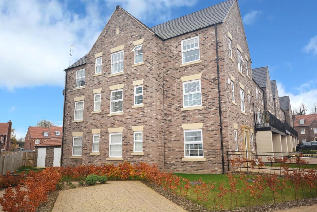 Main image of property: Montagu Crescent, Spofforth Hill, Wetherby, West Yorkshire, LS23 6BE
