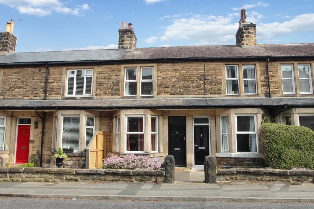 Main image of property: Providence Terrace, Harrogate, North Yorkshire, HG1 5EX