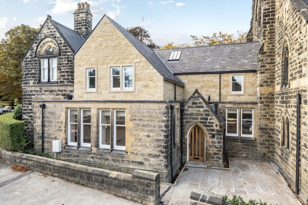 Main image of property: Park Drive, Harrogate, HG2