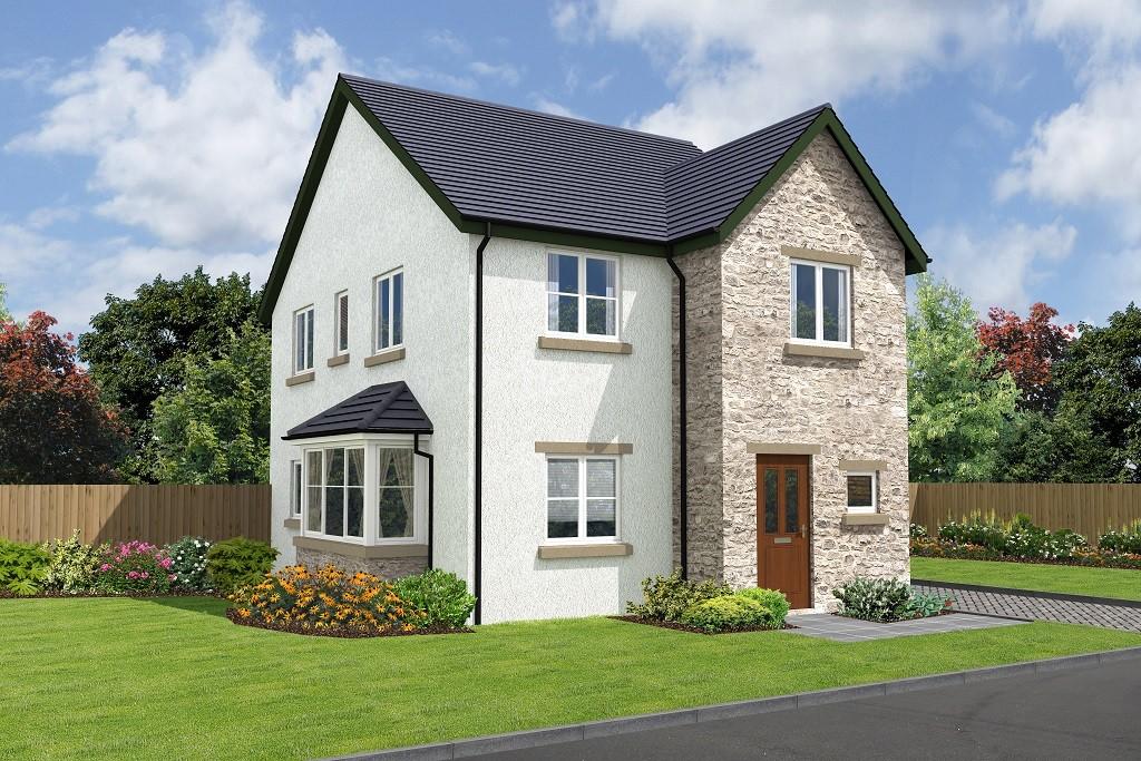Strawberry Fields New Homes Development by Oakmere Homes