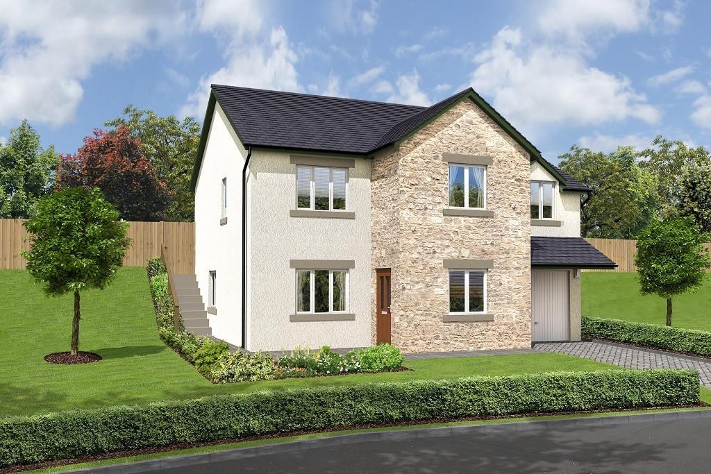 Strawberry Fields New Homes Development by Oakmere Homes