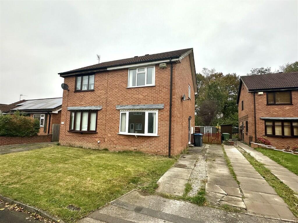 2 bedroom semidetached house for rent in Favenfield Road, Thirsk