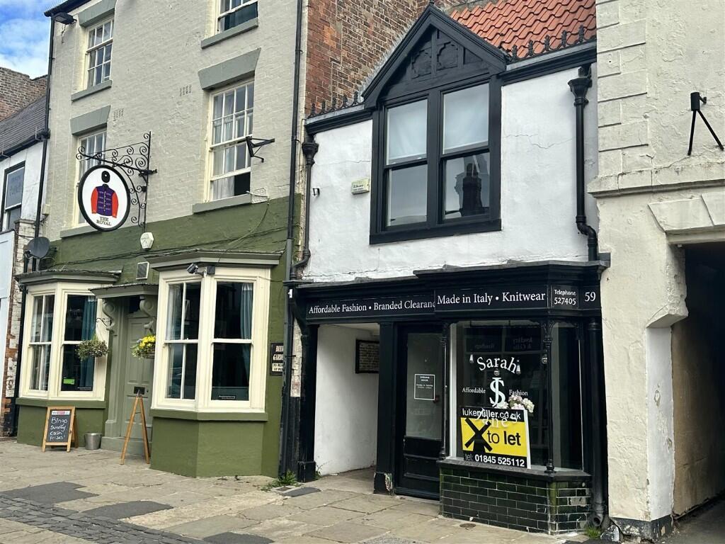 Main image of property: Market Place, Thirsk, North Yorkshire, YO7