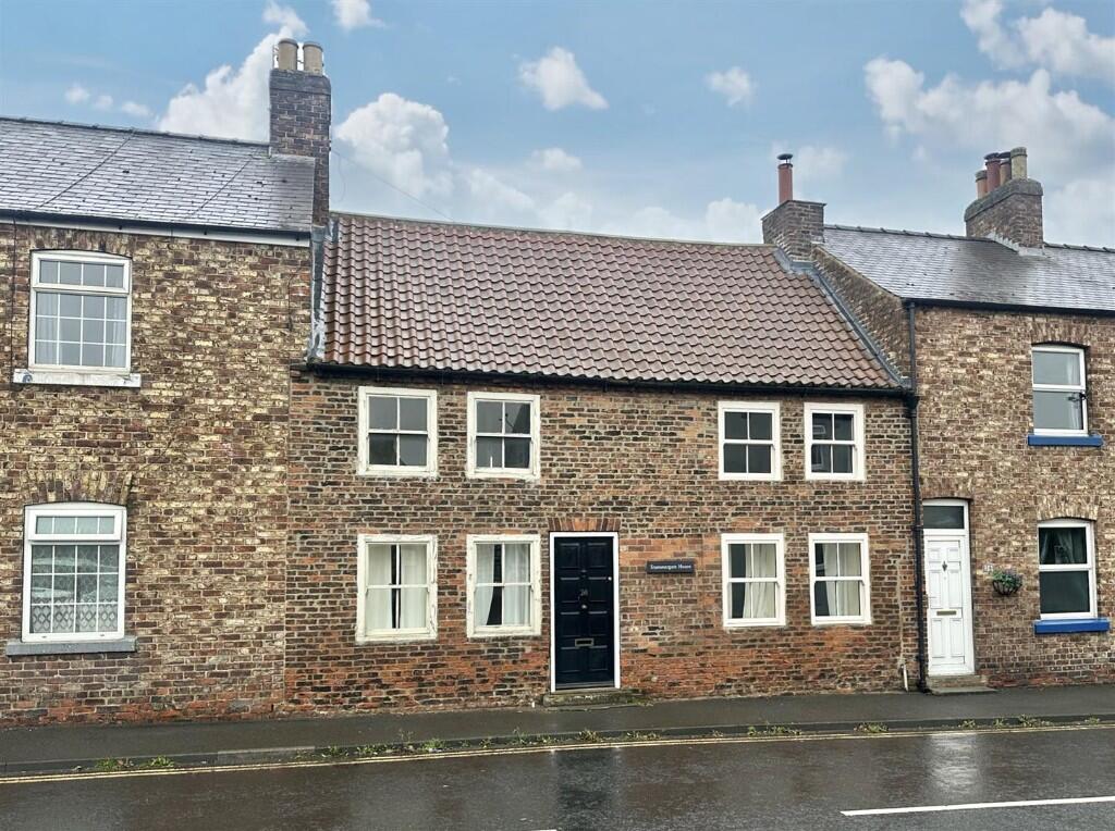 Main image of property: Stammergate, Thirsk, North Yorkshire, YO7