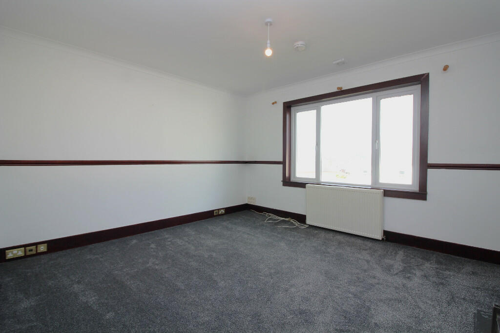2 bedroom flat for sale in Car Road, Cumnock, KA18