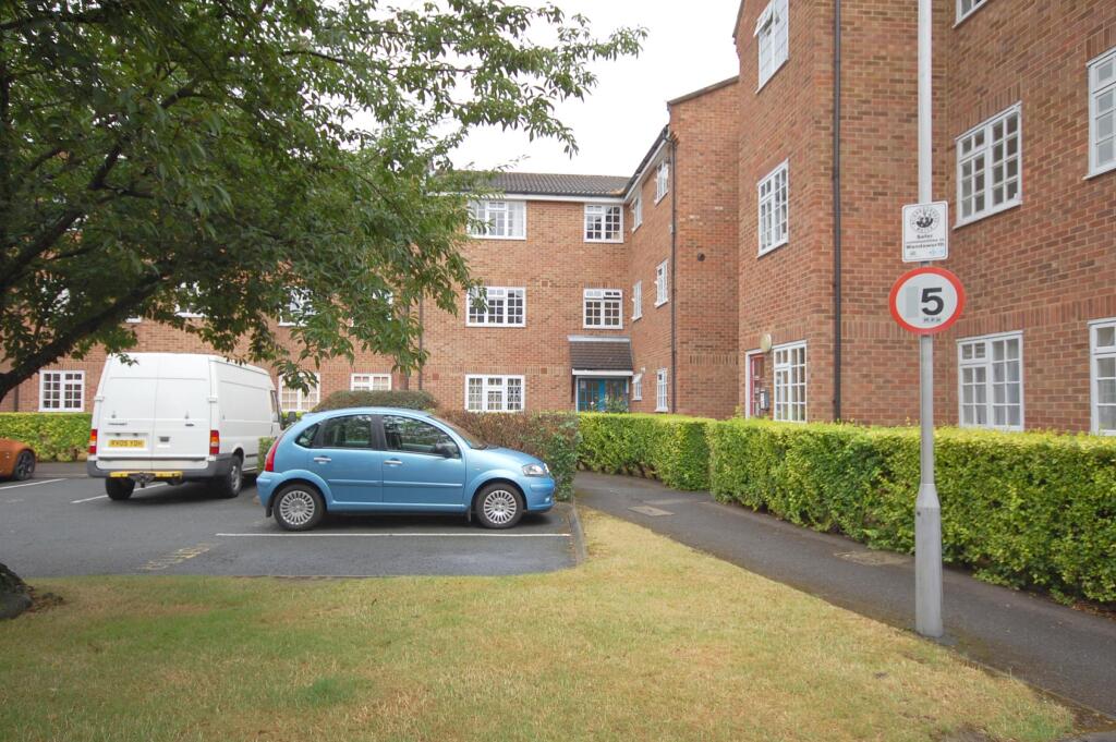 Main image of property: Ashdown Way, Balham