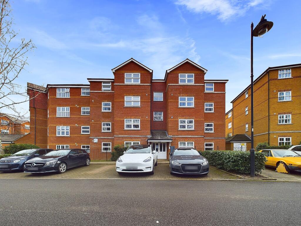 Main image of property: Massingberd Way, Tooting Bec
