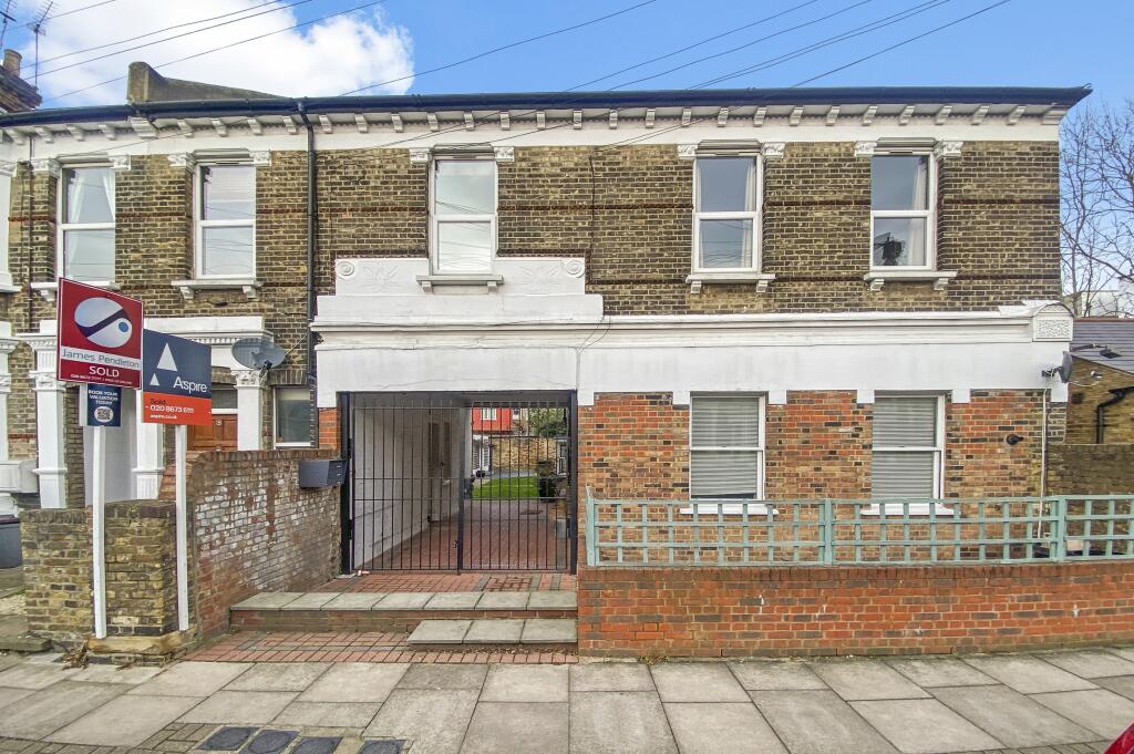 Main image of property: Kenilford Road, Balham