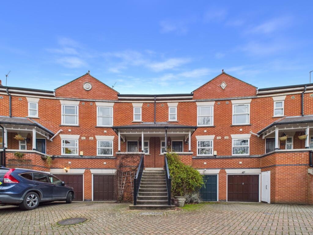 Main image of property: Massingberd Way, Tooting Bec 