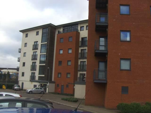 Main image of property: The Waterquarter, Galleon Way, Cardiff Bay