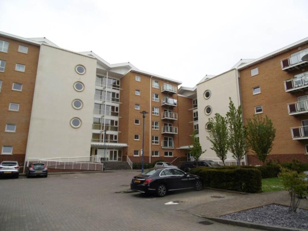 Main image of property: Calais House, Penstone Court, Century Wharf