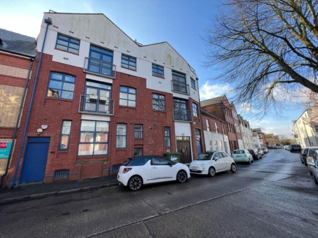 Main image of property: The Lofts, Hunter Street, Cardiff Bay