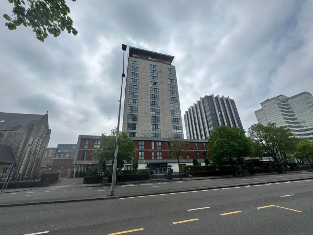 Main image of property: Admiral House, 38-42 Newport Road, Cardiff