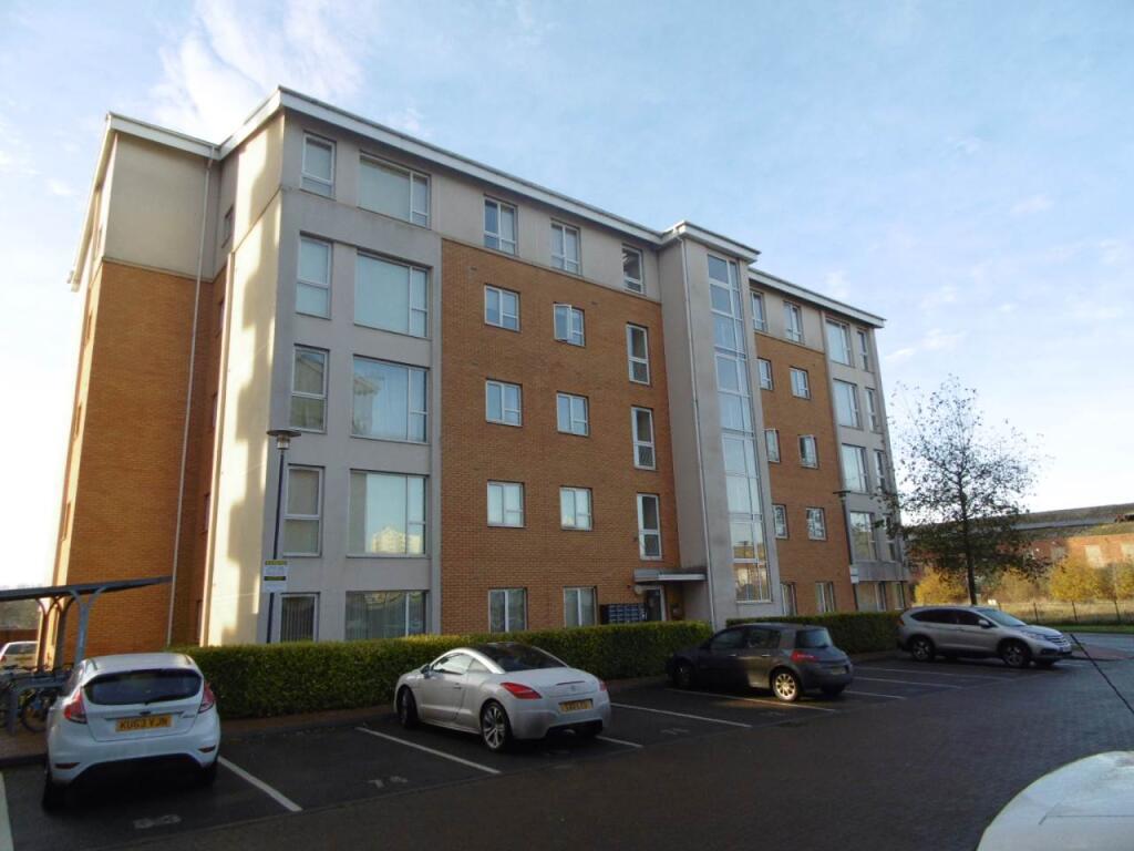 Main image of property: Overstone Court, Dumballs Road, Cardiff Bay