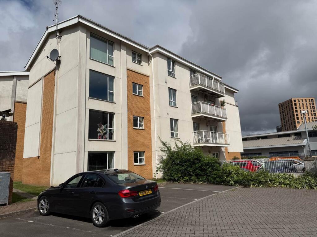 Main image of property: Overstone Court, Dumballs Road, Cardiff Bay