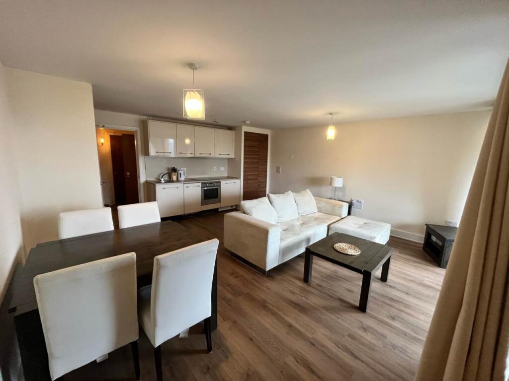 Main image of property: Vega House, Falcon Drive , Cardiff Bay 