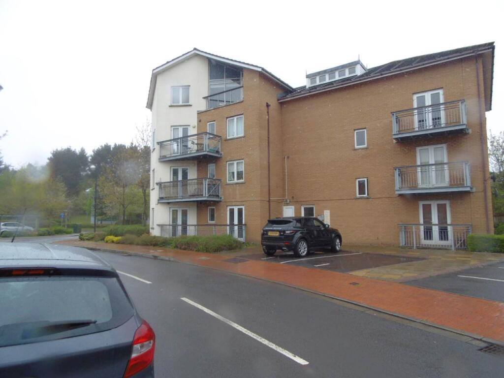 Main image of property: Grangemoor Court, Cardiff Bay, 