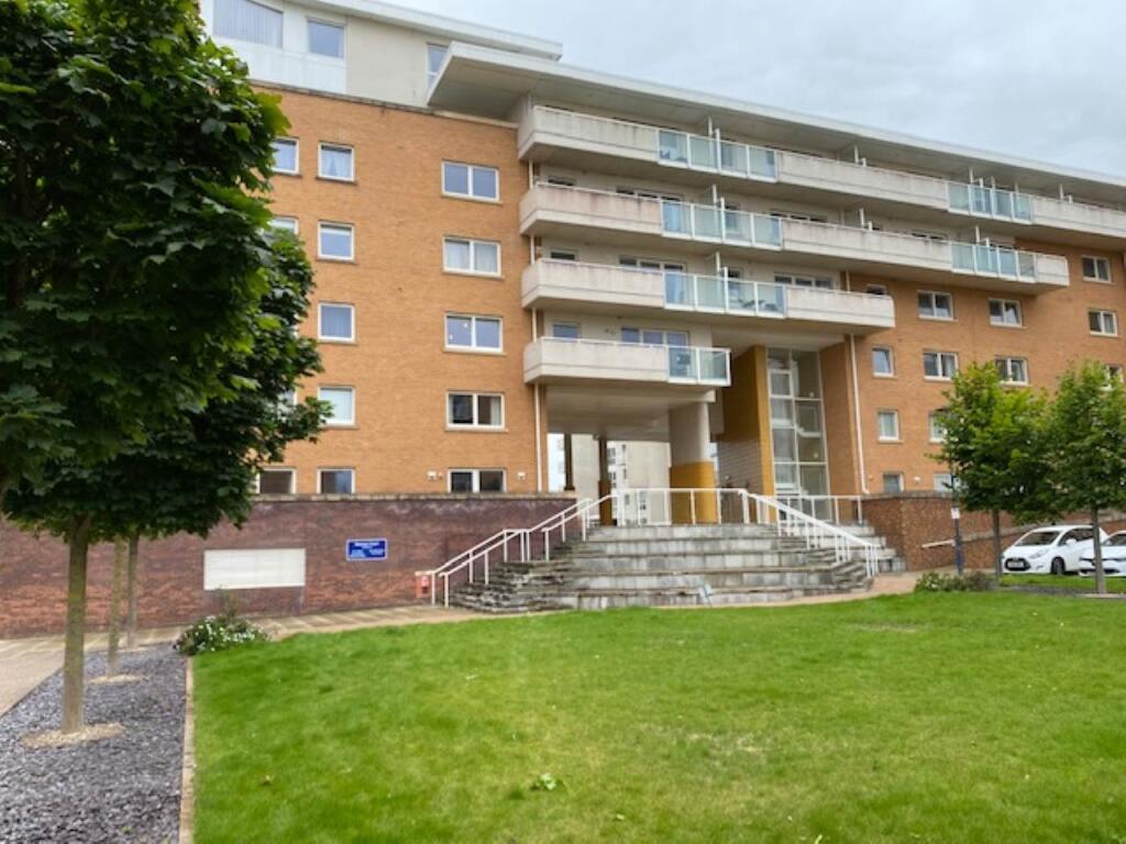 Main image of property: Hanson Court, Century Wharf, Cardiff Bay
