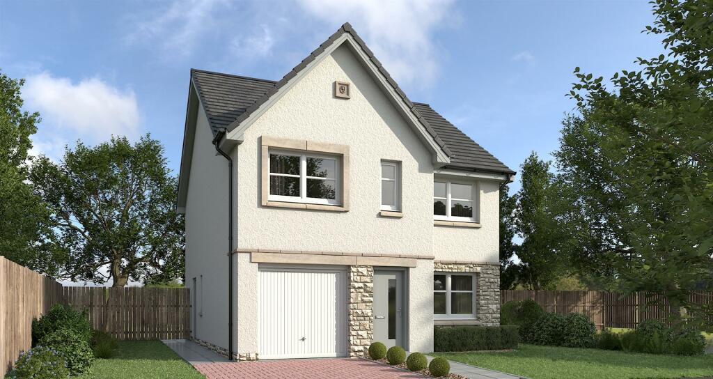 4 bedroom detached house for sale in Gilbertfield Road, Cambuslang, G72