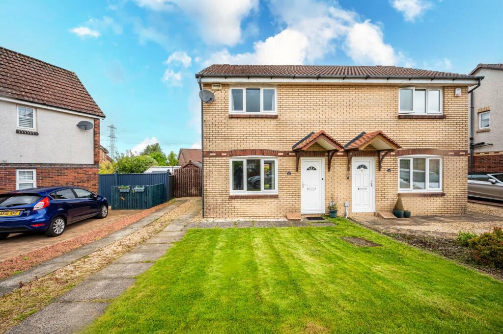 3 bedroom semidetached house for sale in Lochranza Drive, East