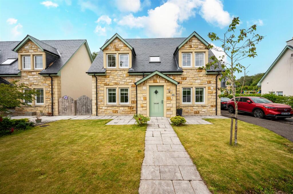 Main image of property: Moorlands, Manse Road, Symington