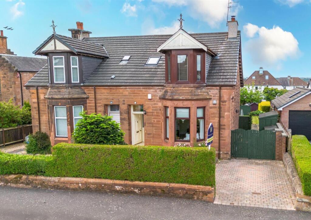 Main image of property: Manse Road, Motherwell