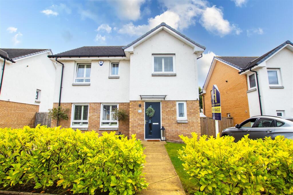 Main image of property: Brentnall Grove, Motherwell