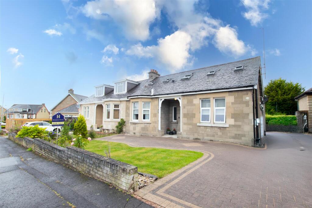 Main image of property: Cunningham Street, Motherwell