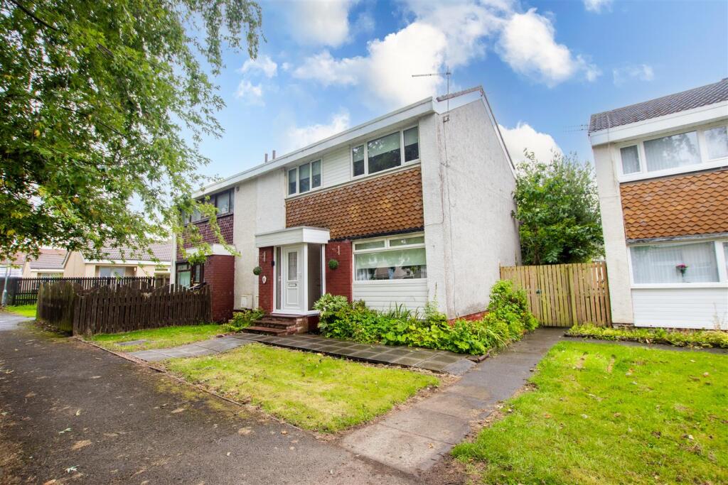 Main image of property: Ailsa Crescent, Motherwell