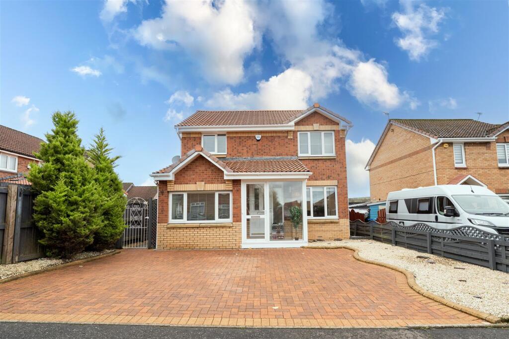 Main image of property: Macarthur Wynd, Glasgow