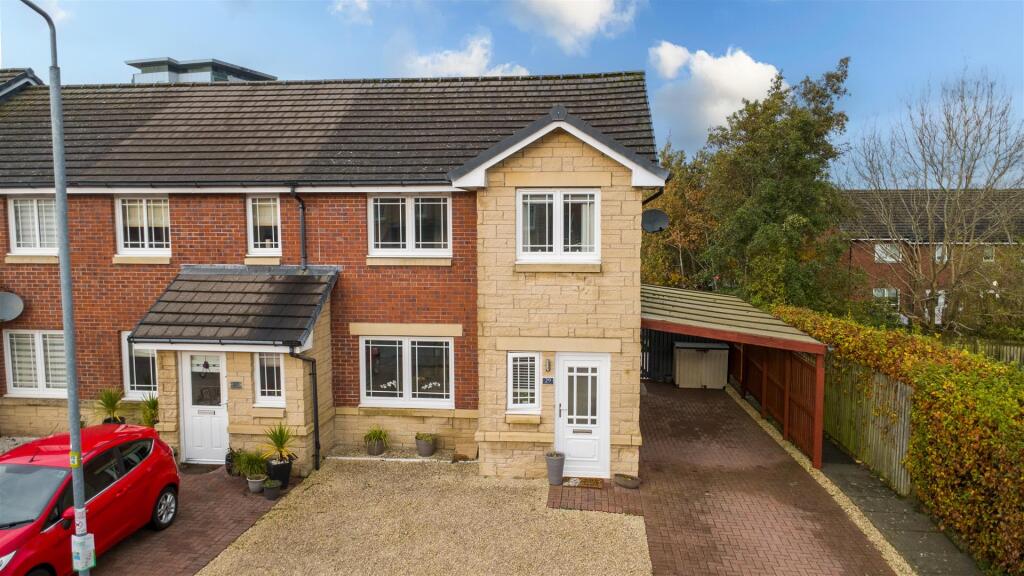 Main image of property: Scalloway Lane, Cambuslang, Glasgow