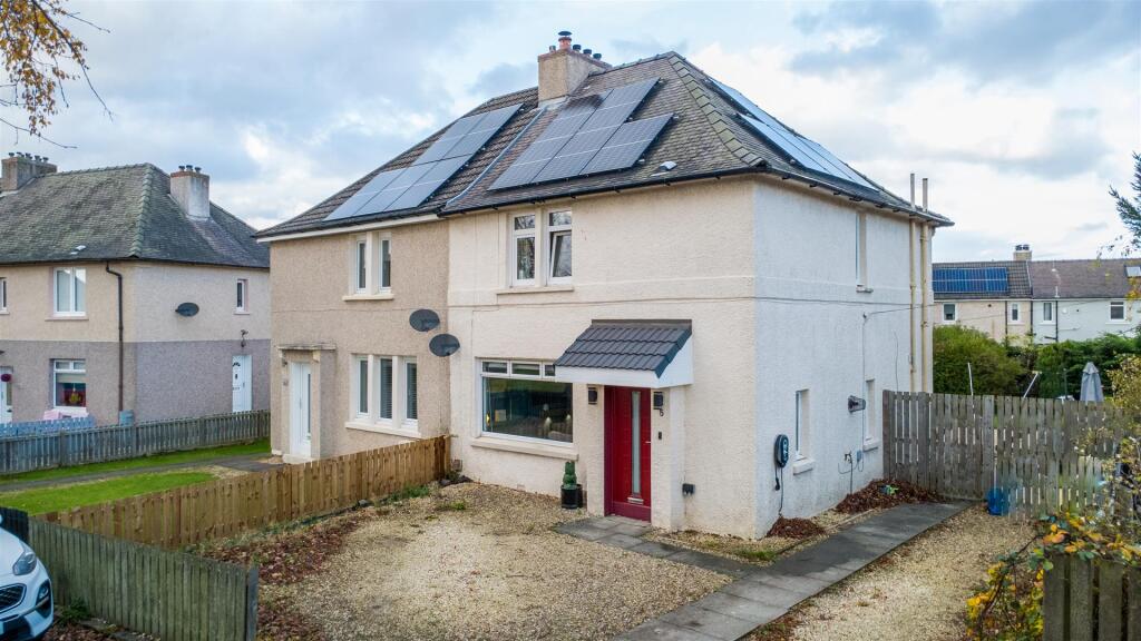 Main image of property: Broomside Crescent, Motherwell