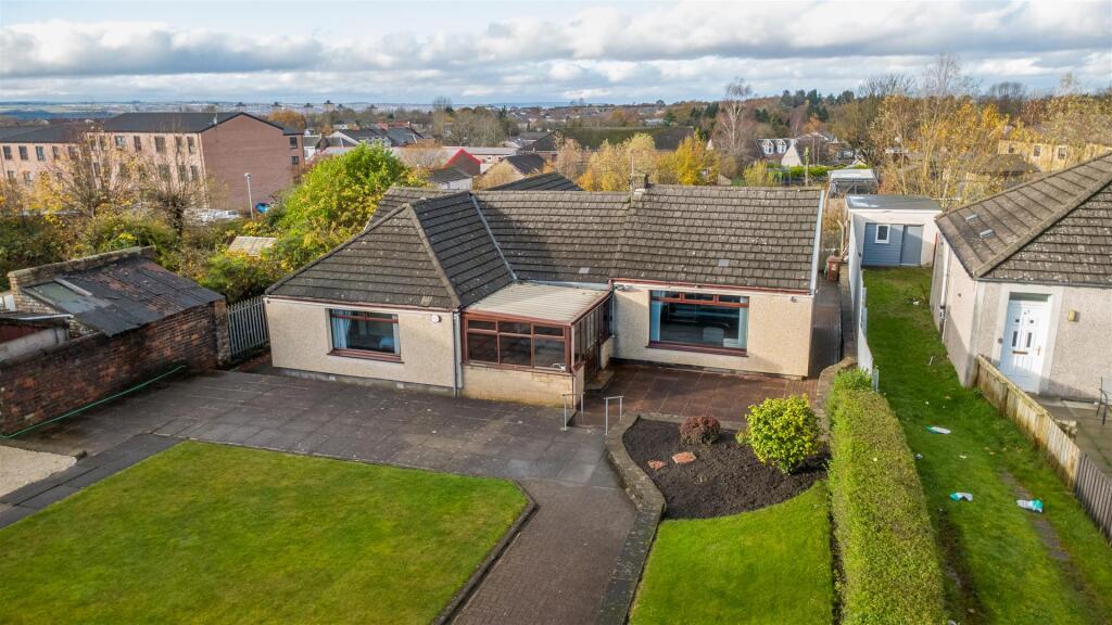 Main image of property: Dryburgh Road, Wishaw