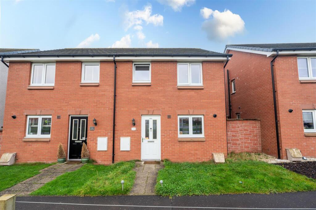 Main image of property: Station View, Winchburgh, Broxburn