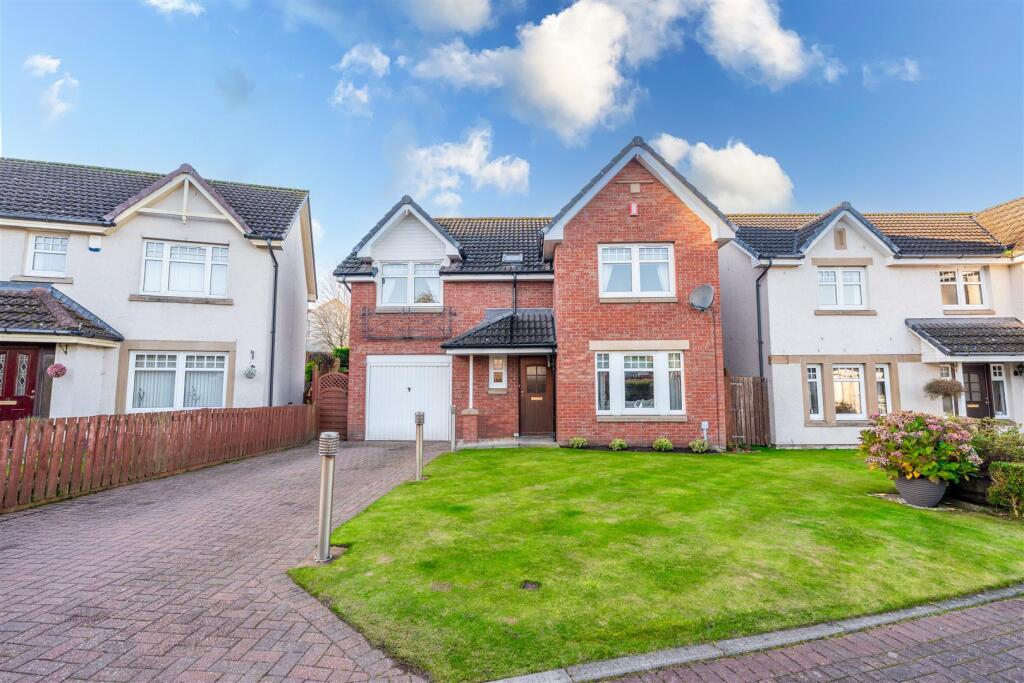 Main image of property: Magnolia Terrace, Cambuslang, Glasgow